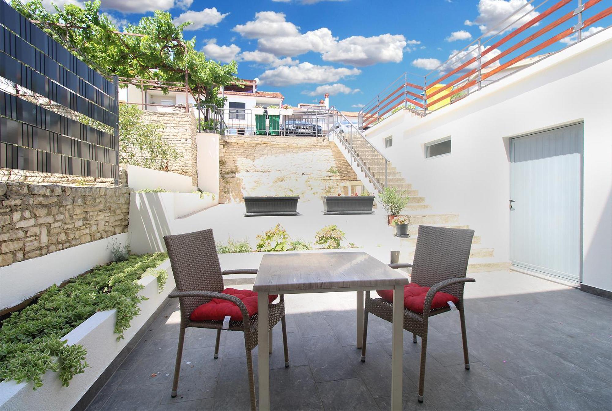 Apartment Florinda 2091 Pula Exterior foto